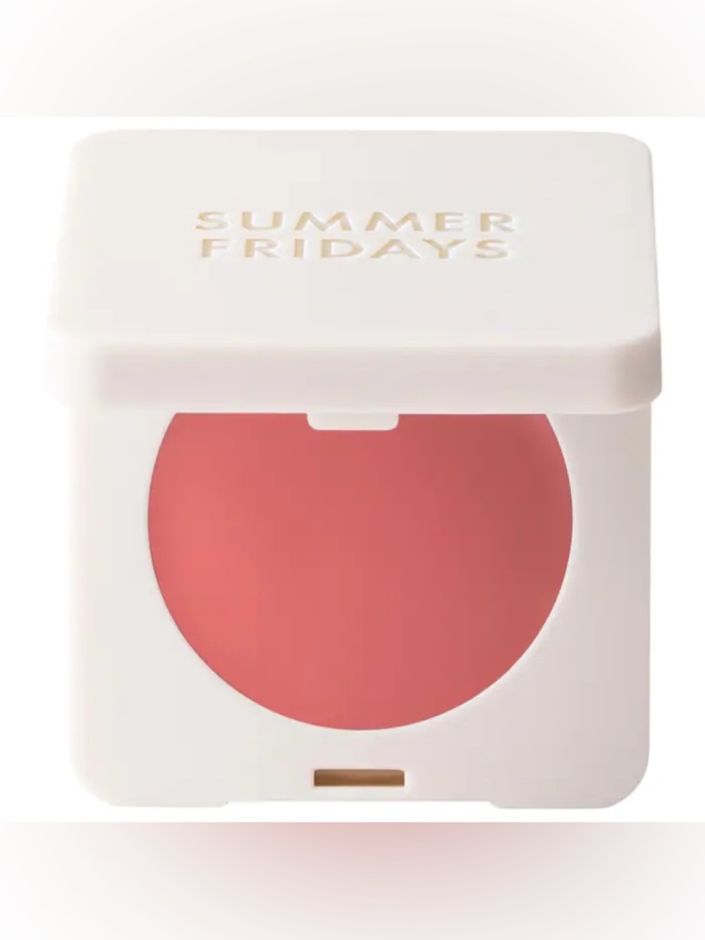 Summer Fridays- Blush Butter Balm Hydrating Cream Blush